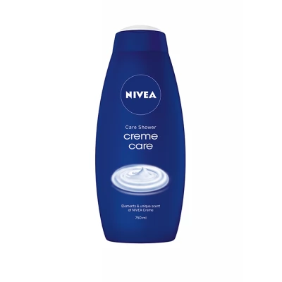 Shower gel Nivea 750ml creme care