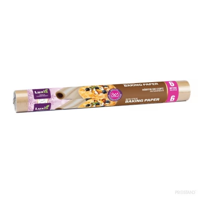 LUXIA Hirtie p/u copt 6m maro LUX-4004 /48 