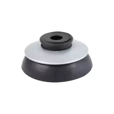 Saiba 6,3x25mm otel cu garnitura TPR, sur,