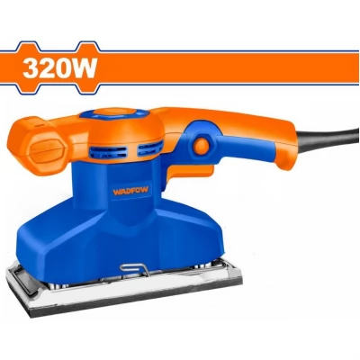 Masina de slefuit cu vibratii 320W Wadfow WFA2501