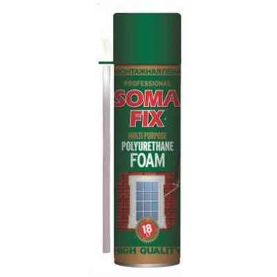 Spuma poliuretanica 'PAI' SomaFix 300ml/18l