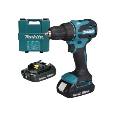MASINA DE GAURIT/INSURUBAT PERCUTIE 65Nm LXT 18V 2 ACUMULATORI 2Ah MAKITA