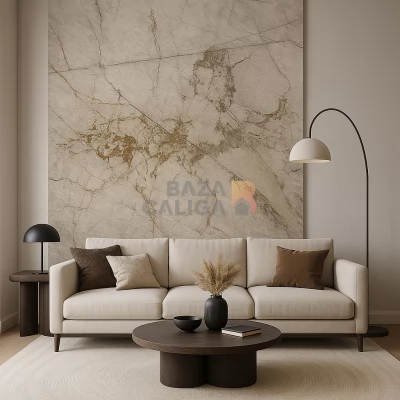 Panou decorativ Marble series 1220*2800*3mm glossy R2,5-thumb-2