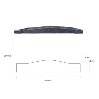 Grila Mica 200x300 G01-thumb-3