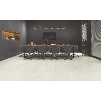 Parchet laminat Floorpan CL32/8mm Classic Jawa 1295x193 gri închis-thumb-3