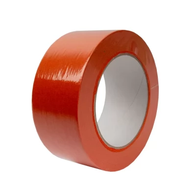 Banda adeziva mascare 38mm х 50m premium UVR, orange