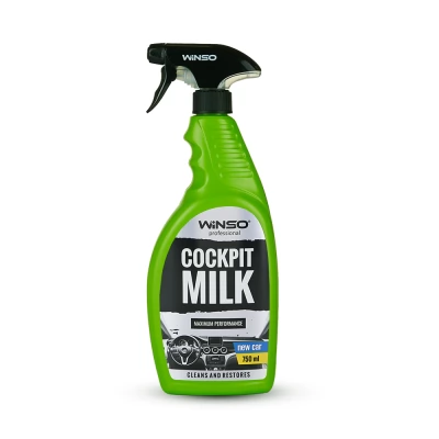 WINSO Cockpit Milk Professional 750ml New Car 875121