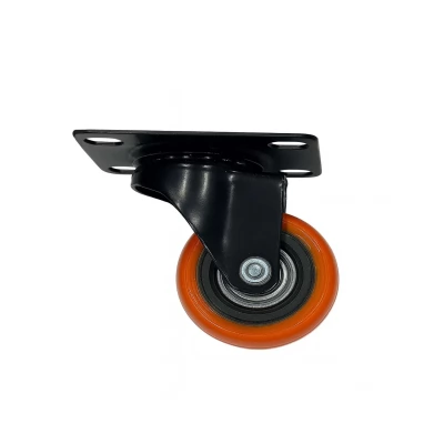 Roata pivotanta TECHNOWORKER 40mm