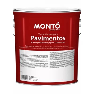 Sigilant Protectie pavaj,Beton amprentat,impermeabilizant,efect semilucios,monto, 0.75L