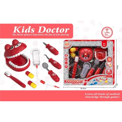 Set stomatologic, 10 piese