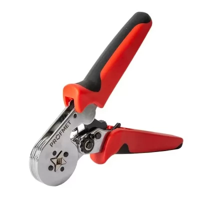Cleste sertizare pentru pini de capat si papuci, 0.25-6mm²