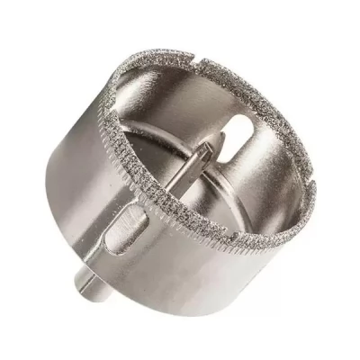 Carota diamantata 45mm, cu burghiu-thumb-2