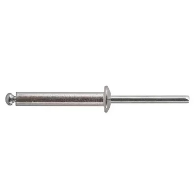Nit 4.8x18 cu cap bombat AL/ST 50buc-thumb-3