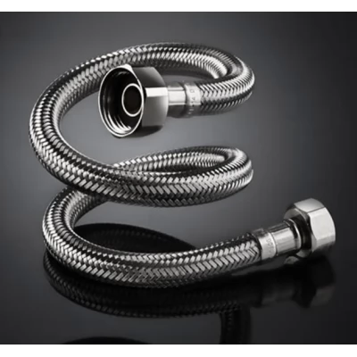 Furtun flexibil Tucai 1200 mm 1/2" FI-FI Anti Corrosion