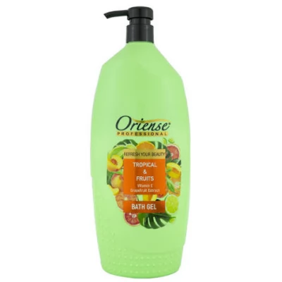 Eva bath gel 1300ml tropical&amp;fruit