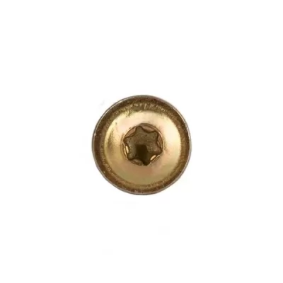 Surub autofiletant 5x70 cu cap plat si saiba TX25-thumb-3