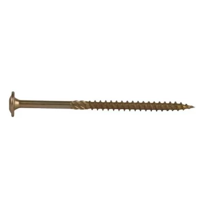Surub autofiletant 5x70 cu cap plat si saiba TX25-thumb-4