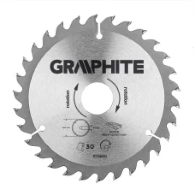 Disc circular pt lemn d160x30mm