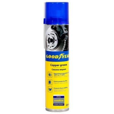 Lubrifiant de cupru 450ml 