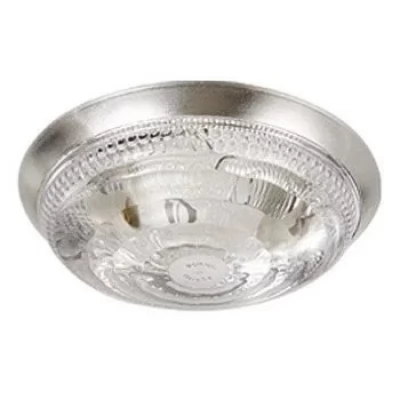 Corp de iluminat pentru bec LED 2xE27 rotund transparent alb IP20 TREND ANATOLIA ISILDAR