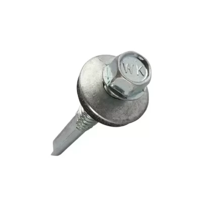Surub autoforant 5,5x50_p/u metal - 12mm_EPDM