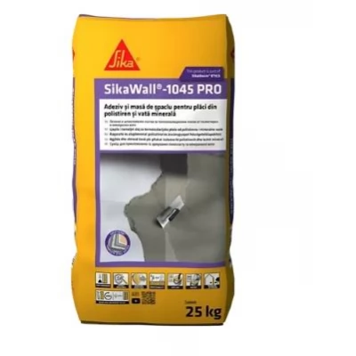 #Adeziv polisterol Sikawall 1045 Pro 25kg