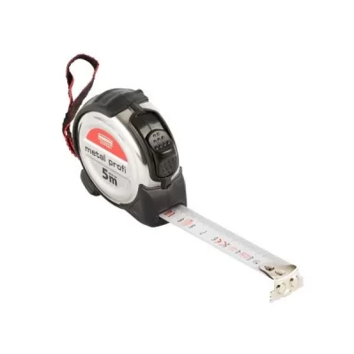 Ruleta cu magnet_5mx19mm carcasa metalica Modeco Expert C-thumb-2