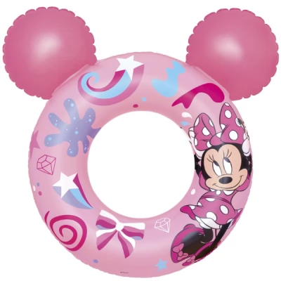 Cerc gonflabil „Minnie Mouse” D 66 cm, 3+