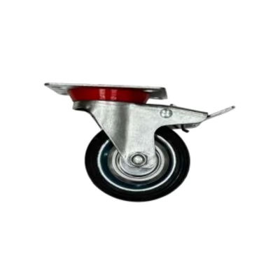Roata pivotanta TECHNOWORKER industriala 152mm