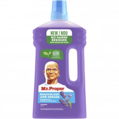 Mr Proper lavandel 1L