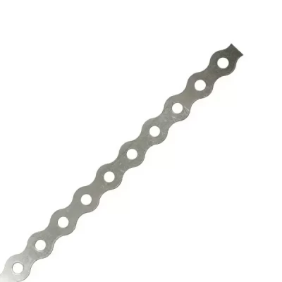 Banda_12х0,7mm x 3m_TM10/3 perforata in rulou