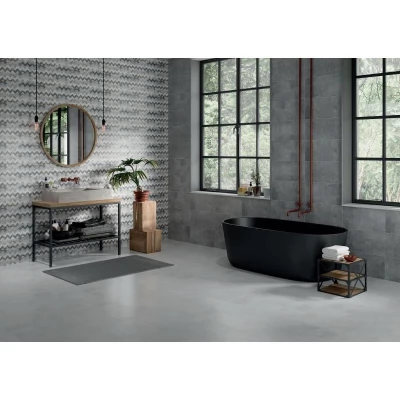 Gresie Cersanit Mario Light Grey 298x598 gri L.-thumb-2