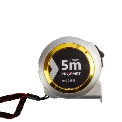 Ruleta 5m x19mm compact C