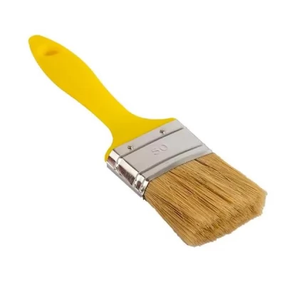 Pensula 20mm "STANDART" cu fibre naturale