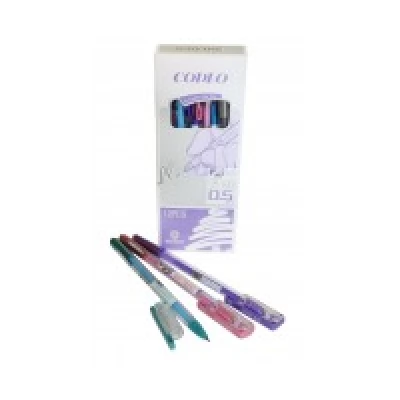 Pix gel Codlo erasable 6008 albastru