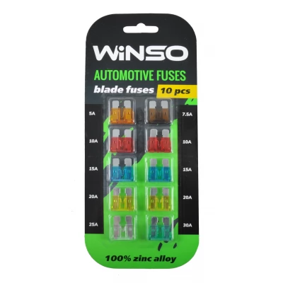 Siguranta fuzibila Winso 10pcs