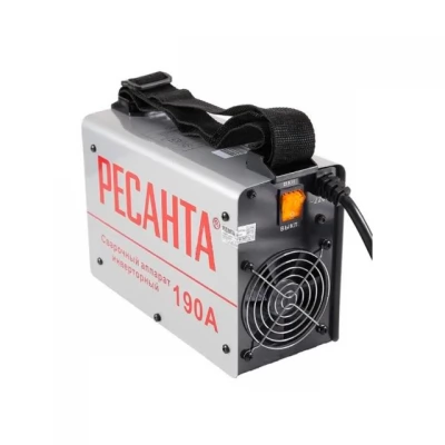 Aparat de sudat cu invertor САИ-190A RESANTA 65/2-thumb-2