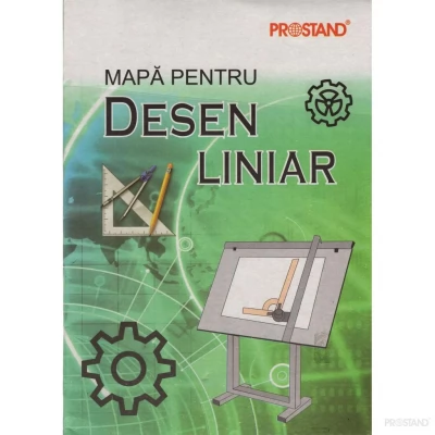 PROSTAND Mapa p/u desen 20 foi A4 PR-20 DS A4 /5 