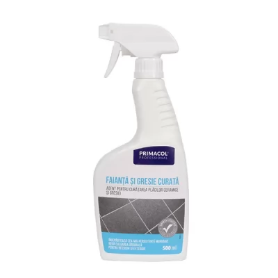 Curatator pentru gresie si faianta 500ml