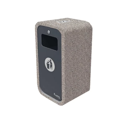 Urna Nr.2 spalat Gri-thumb-1