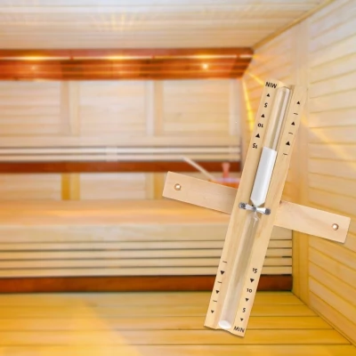 Rento Ceas nisip p/u sauna, Pin-thumb-2