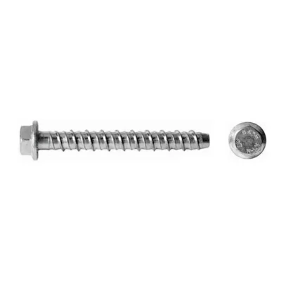 Surub pentru gazbeton 8,0x140 cap inecat TX30
