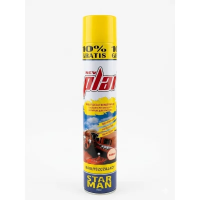 STAR MAN Solutie lustruire bord 750ml Plai DIAMOND