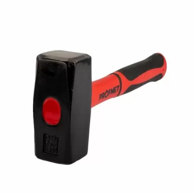 Baros 3.0 kg cu maner din fibra sticla