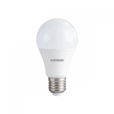 Bec Led A60 12W E27 6400K 1055Lm Elmos