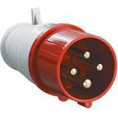 Fisa 024 3P+PE 32А 380V IP44 MegaWatt