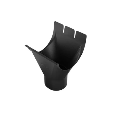5 Teu de scurgere/voronca RAL 9005-thumb-2