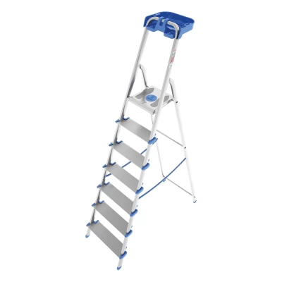Scara aluminiu Atlantica 6 trepte