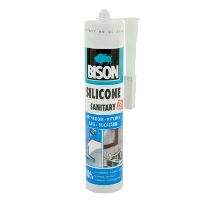 Silicon Sanitar alb 280ml DB DIY