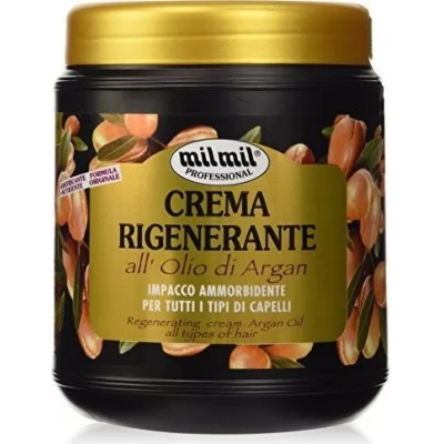 MilMil Masca p/u par Ulei de Argan 1000ml